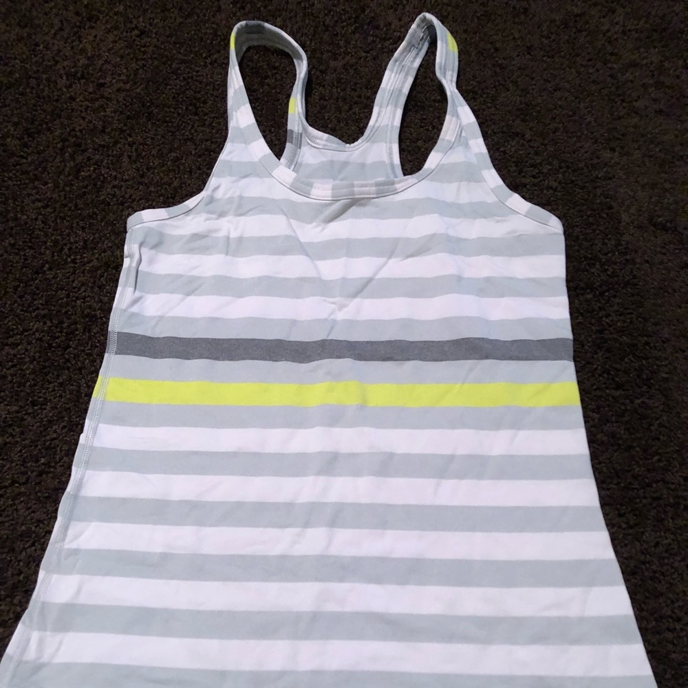 Lululemon Tank